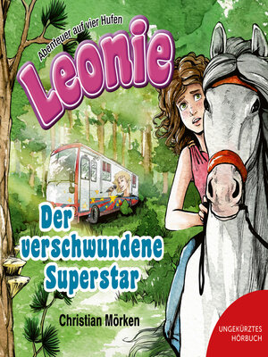 cover image of Leonie